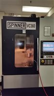 Вертикальный обрабатывающий центр Spinner VC 360